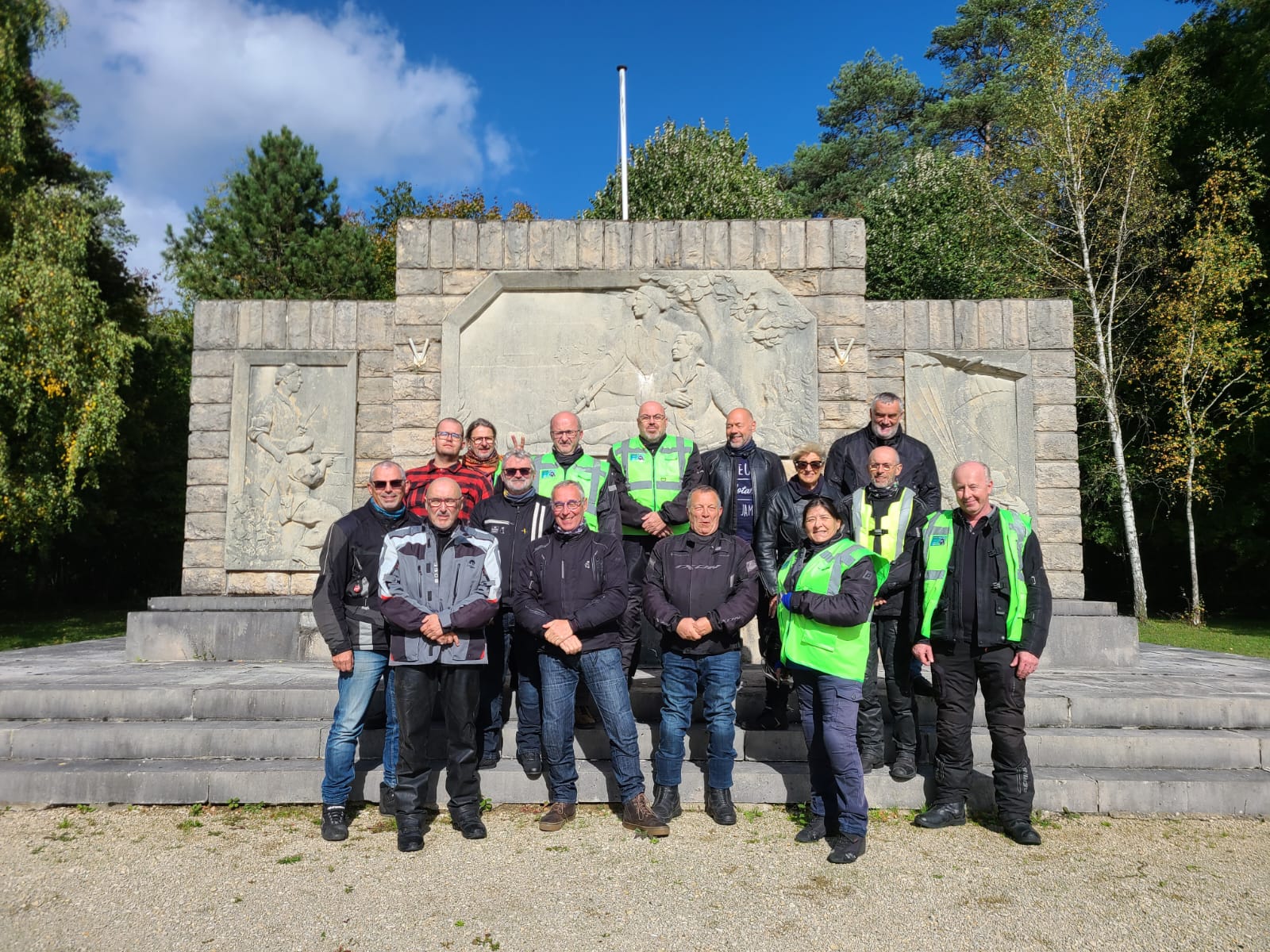 Balade Automnale du 05 octobre 2025
