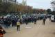 Manifestation anti CT à Paris