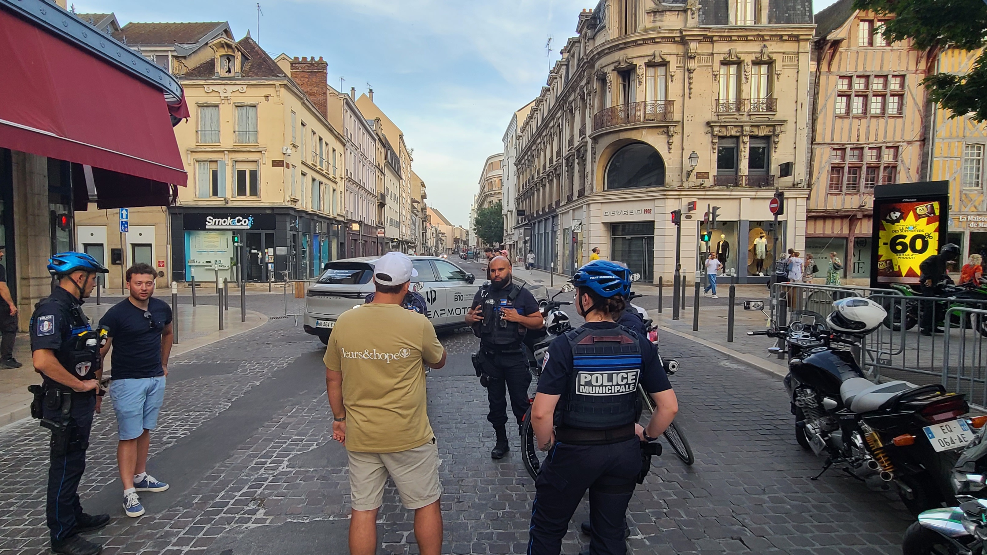 S&eacute;curisation rando v&eacute;lo du 29 mai 2026