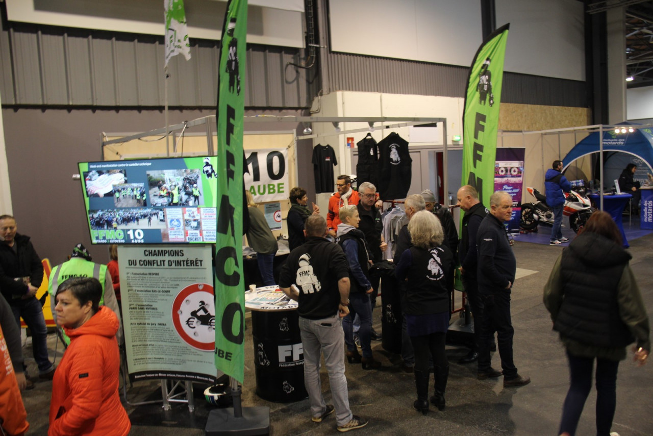 Salon de la Moto 2023