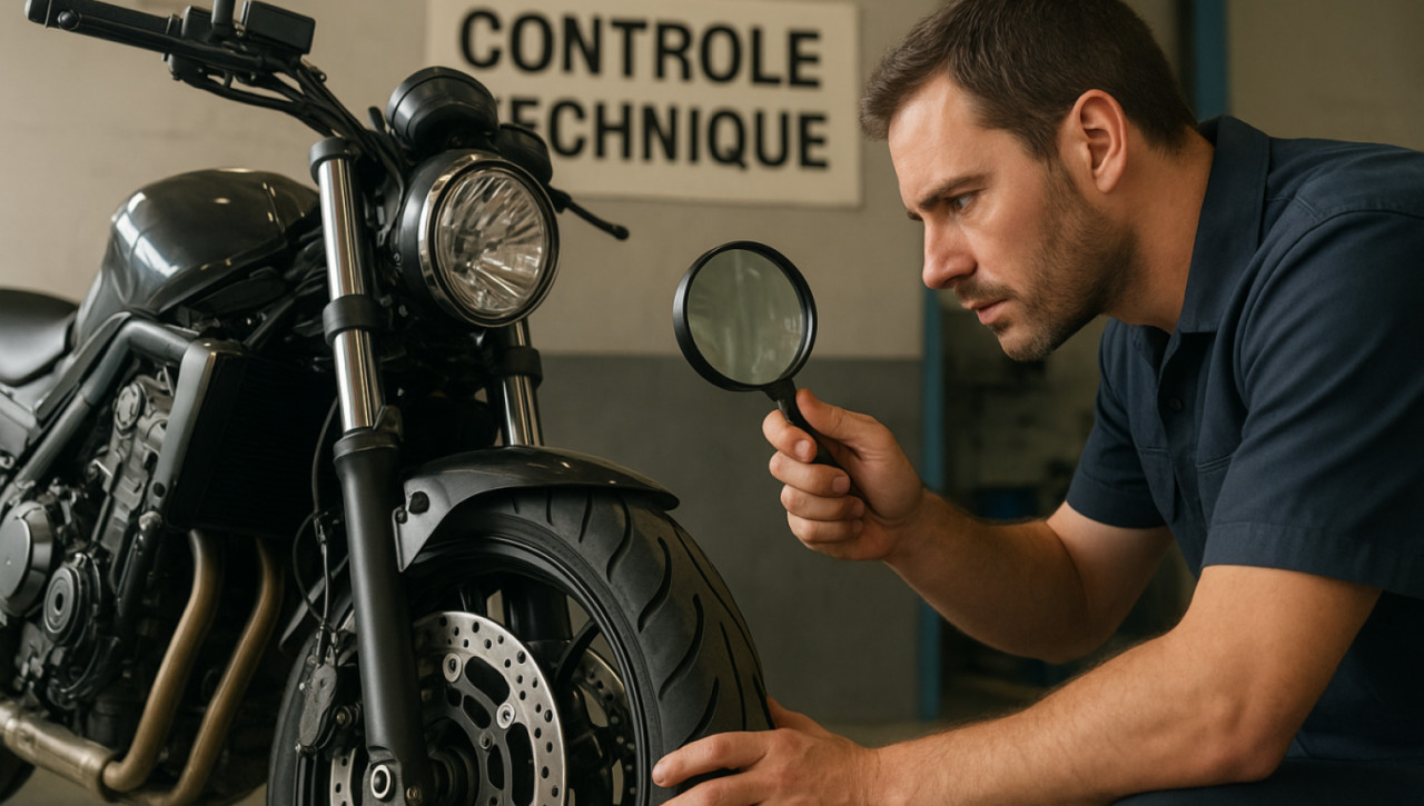 Ou en est le CT apr&egrave;s 18 mois. Enquete de la Mutuelle des Motards